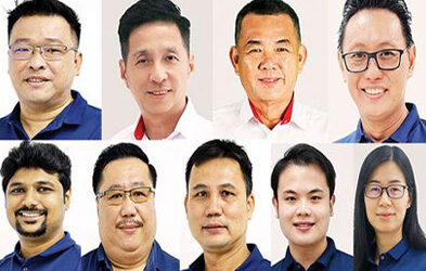 槟民政推荐逾20候选人 胡栋强：仅初步名单