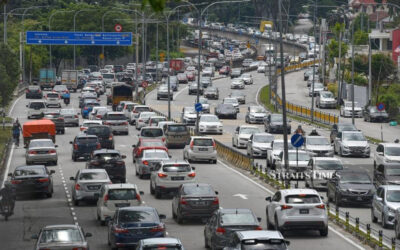What is the game plan for George Town’s traffic congestion, asks Gerakan
