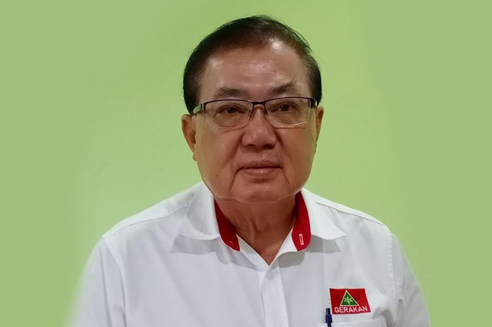 张国智：政府部门应与灾管机构交流 加强水灾善后规划