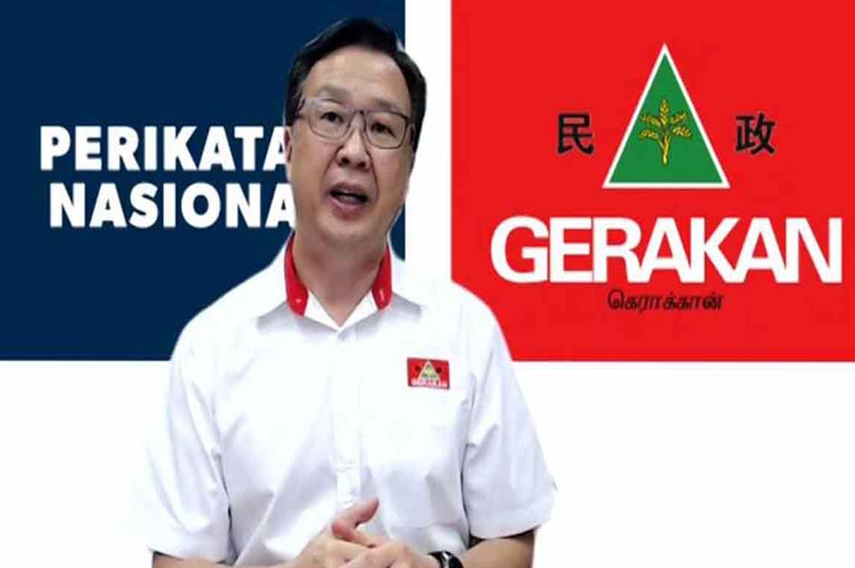 三美威鲁逝世 刘华才：对印裔社区贡献多