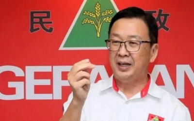 Gerakan bids to wrest back Penang as party to field 19 candidates
