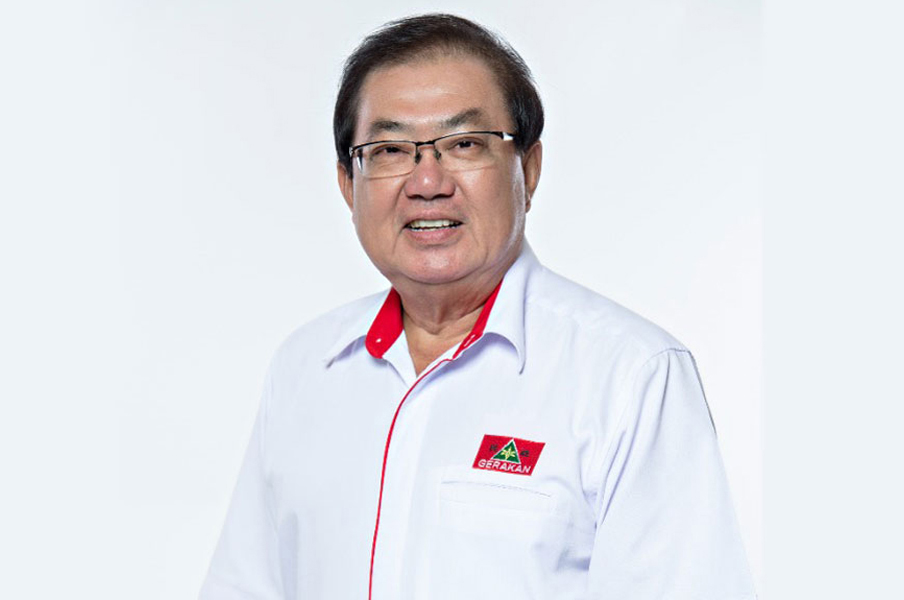 张国智呼吁财政部拨款　提升永平至昔加末联邦公路