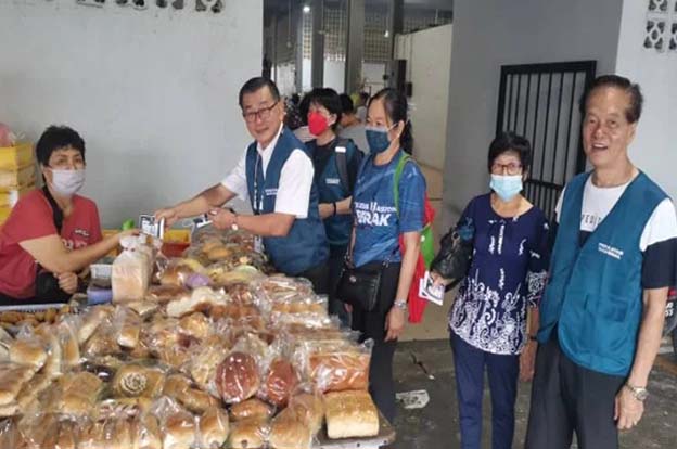 太平国盟选情渐入佳境　施天星：加强向华社宣传