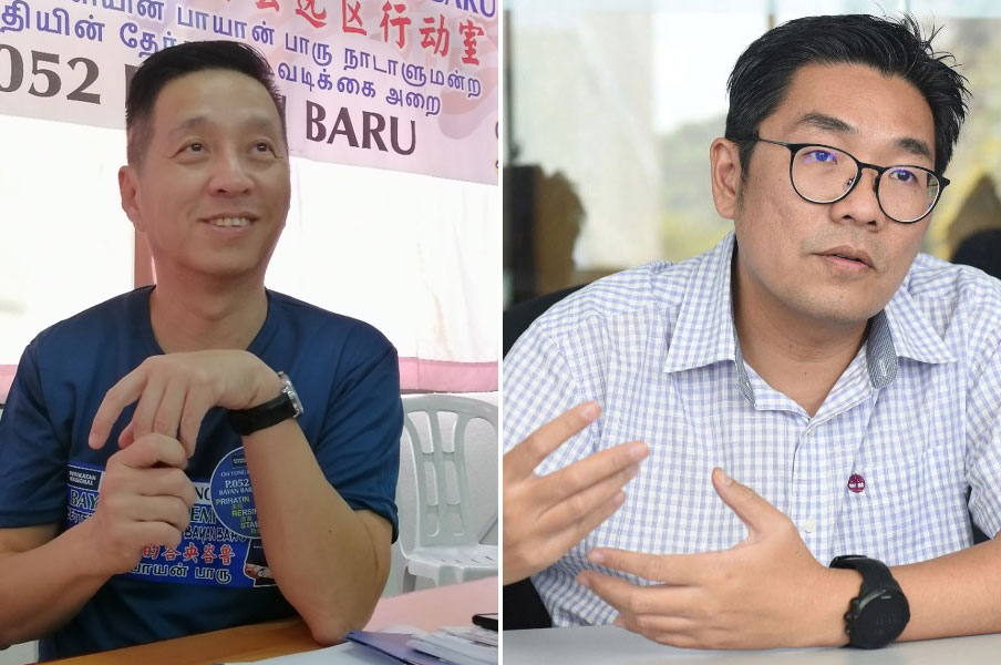 接受沈志勤辩论挑战 胡栋强：地点可在Pesta