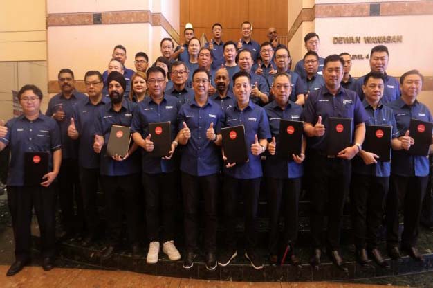 刘华才：不上阵国席 为领军重夺槟城州政权