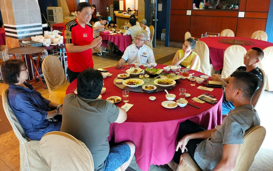 陈振福：勿信口开河 中选后做不到 选民失望