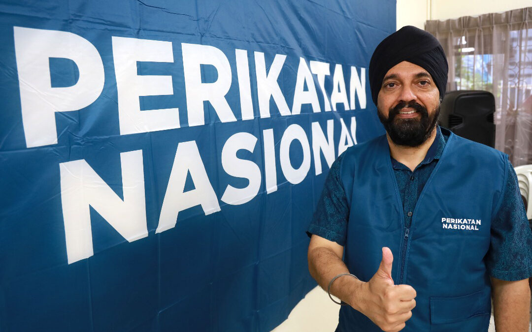 愿互动交流双手紧握 峇日星感受到选民“温度” （附视频）