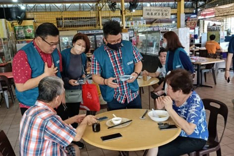 叶运兴：一旦中选将凭服务经验 以更完善策略打造关丹