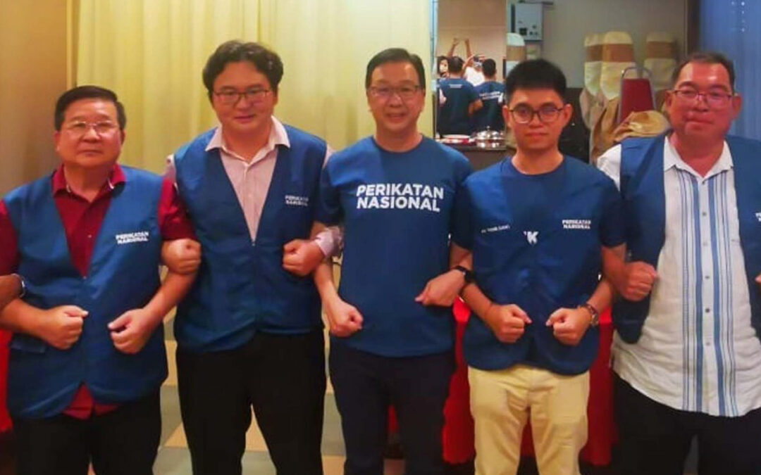 刘华才：民政党只打能力牌 为选民提供最优秀候选人