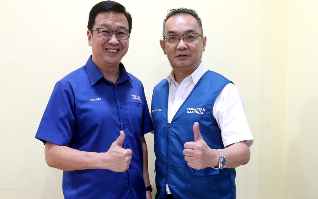 刘华才：好现象 国盟支持度持续上升