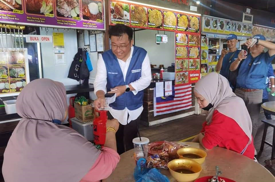 PRU15: Calon PN Bukit Bendera pertaruh pengalaman 24 tahun sebagai pemimpin masyarakat