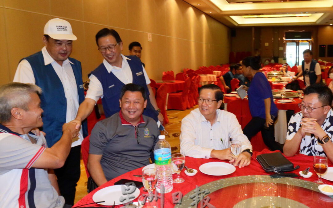 刘华才：若伊党任彭大臣 民政将捍卫非穆权益