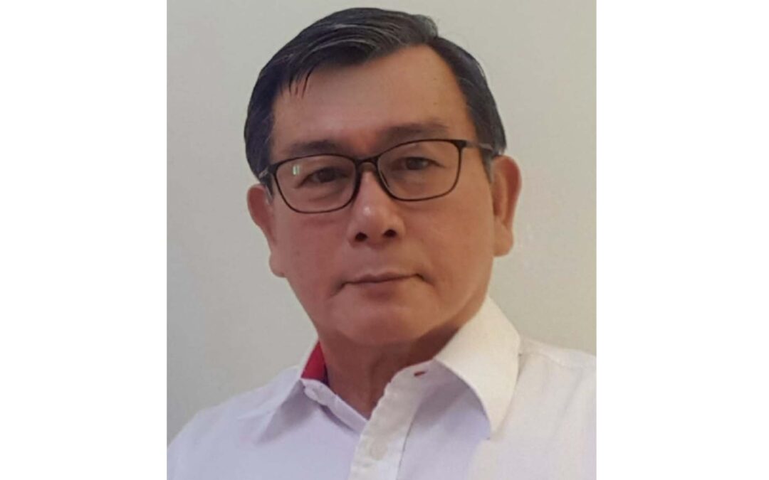 哨声吹响︱施天星：知道人民需要什么 “要为太平带来改变”