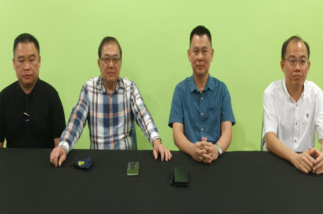 认为被影射买票，罗家荣要加诺加兹兰道歉