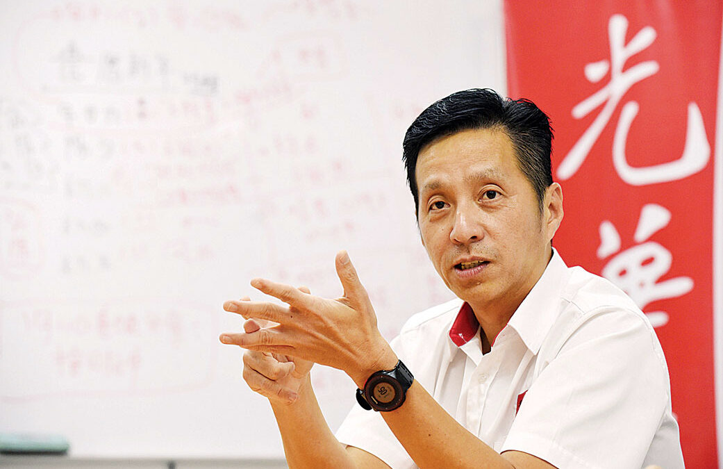 Gerakan to DAP: Who is the Chief Minister candidate for Penang? [NSTTV]