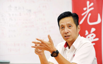 PN akan sasar kerusi yang mempunyai majoriti melayu di Pulau Pinang pada PRN akan datang
