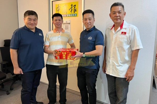 胡栋强：来临槟州选举 民政争取保留之前竞选议席