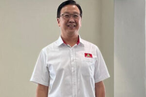 Dominic Lau 60