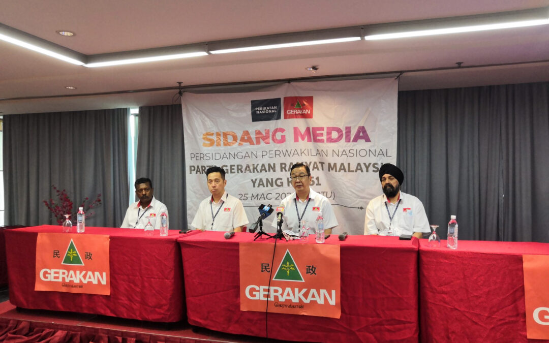 刘华才：国盟议席分配协调中 民政暂定70人征州选