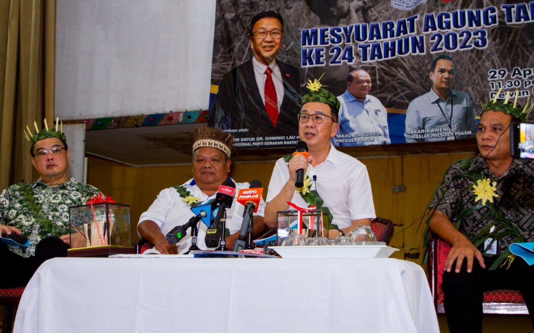 Isu tambak laut, GERAKAN cabar Ketua Menteri Pulau Pinang debat