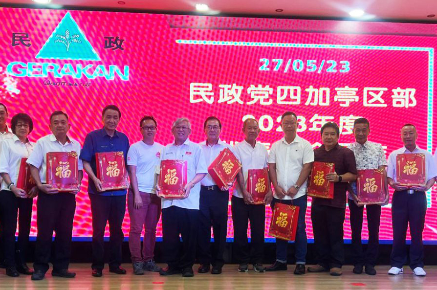 陈振福：要吸引外资 “政策不能轻易改”