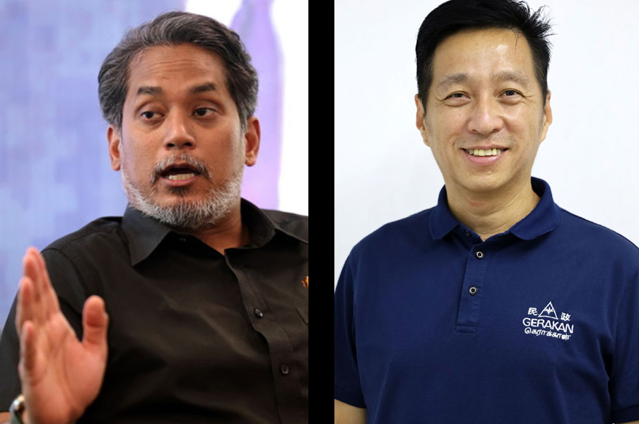 民政招缆凯里为国盟攻槟？ 胡栋强：没有这回事！