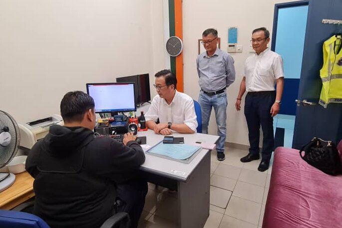 Akaun twitter Dominic Lau digodam pihak tidak bertanggungjawab