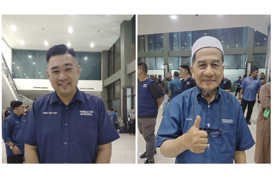 Wong-Chia-dan-Ustaz-Sharil