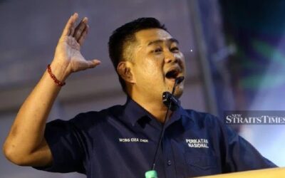 ‘Gerakan win in Kulim shows unity within PN’