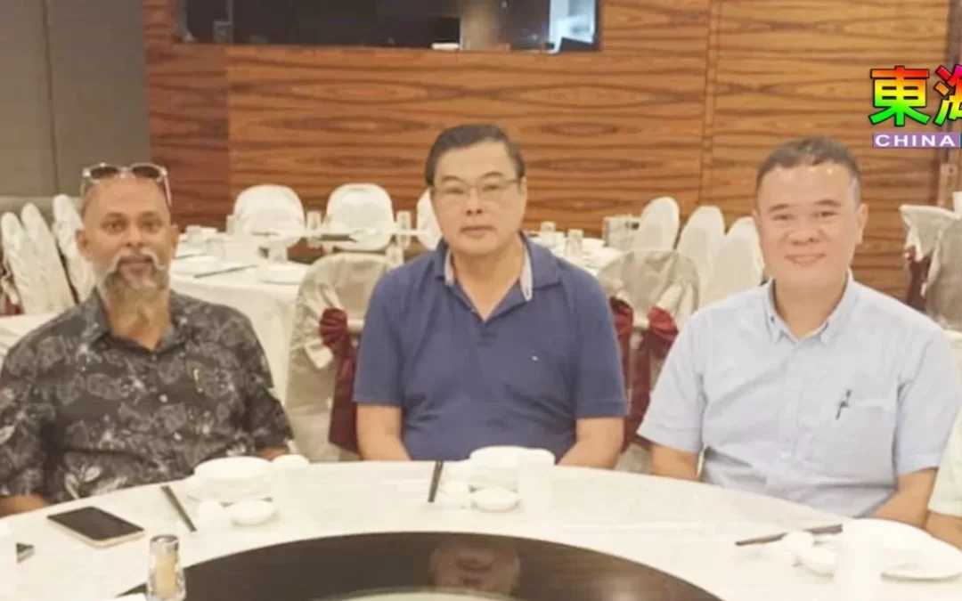 朗埃补选 民政助国盟猛攻华人区 争取更多选票