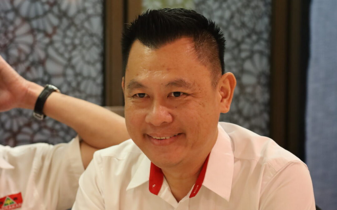 GERAKAN urges Liberal International to retract support for Israel