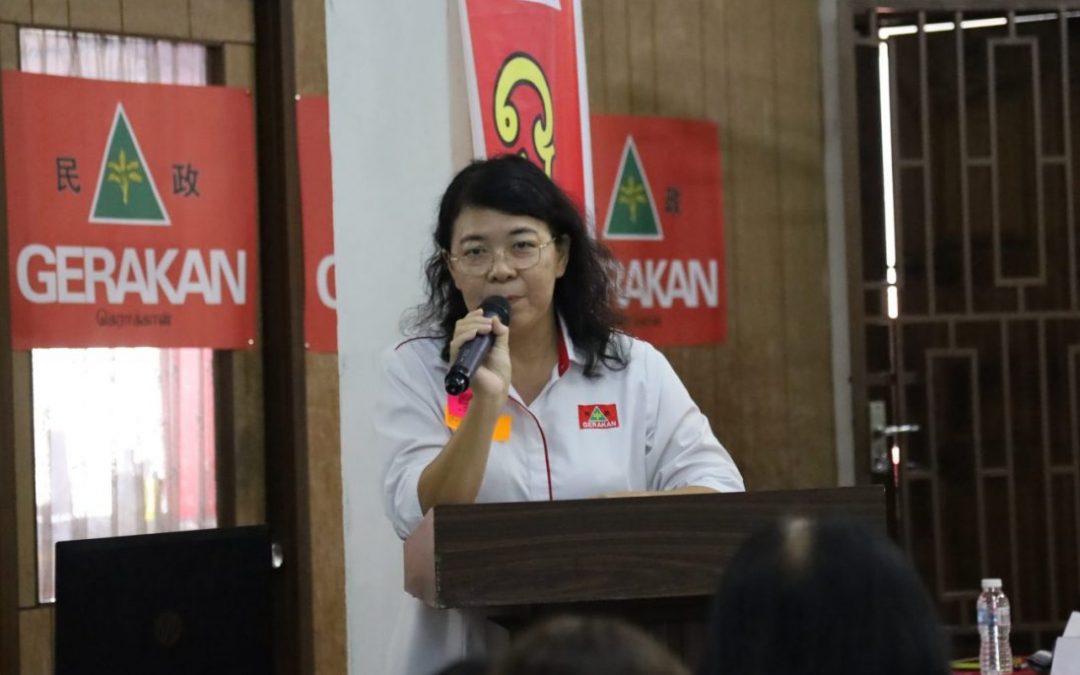 Lim Hui Ying Lambat Bertindak Mengenai Isu Cukai Dikenakan Terhadap TCM