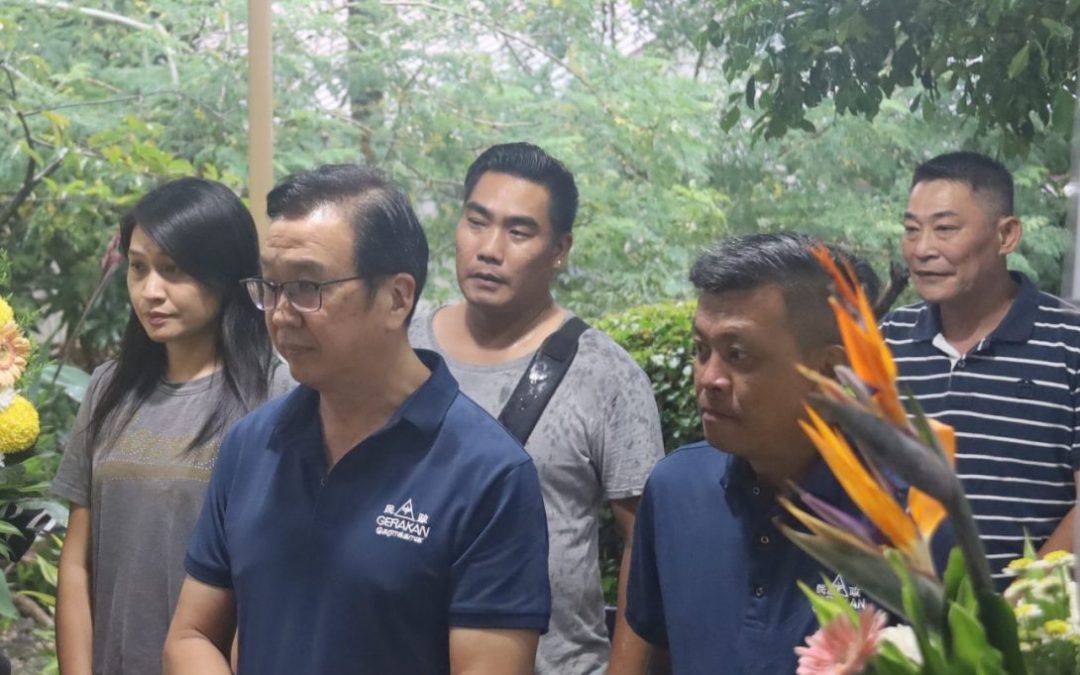 刘华才：探讨消除“恐伊” 哈迪将与中文媒体会议