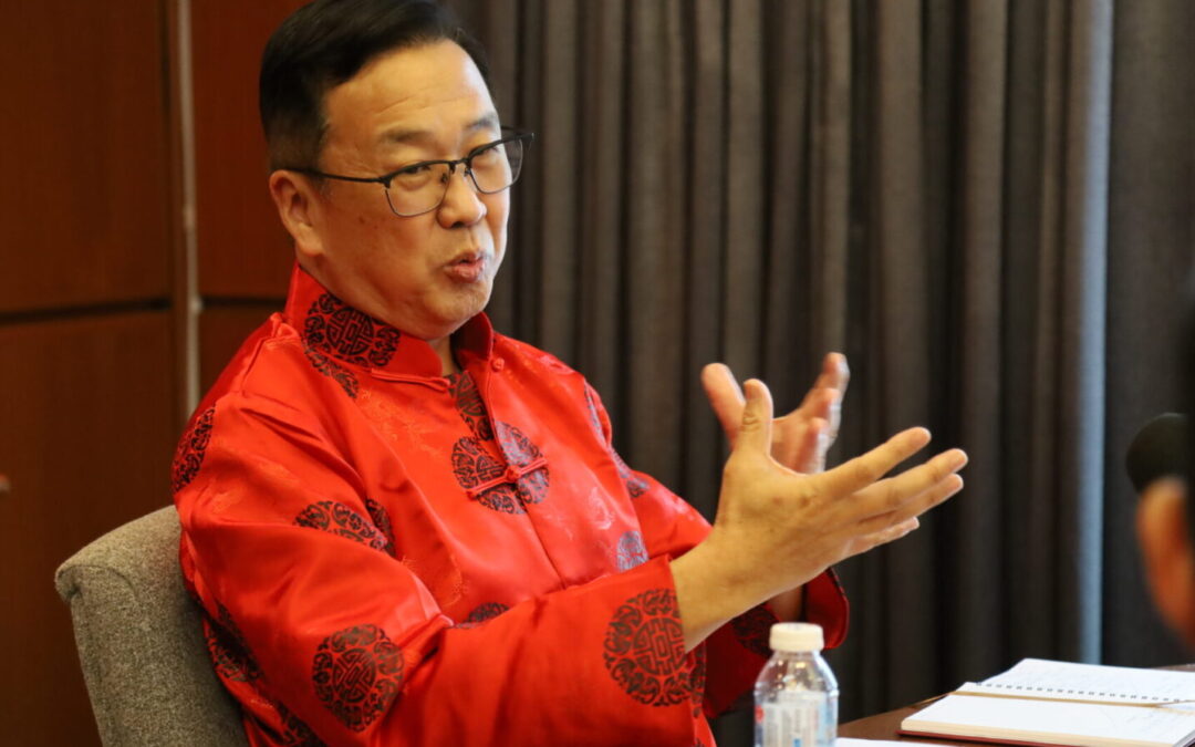 GERAKAN kecewa cadangan mansuh pencen penjawat awam – Dominic Lau