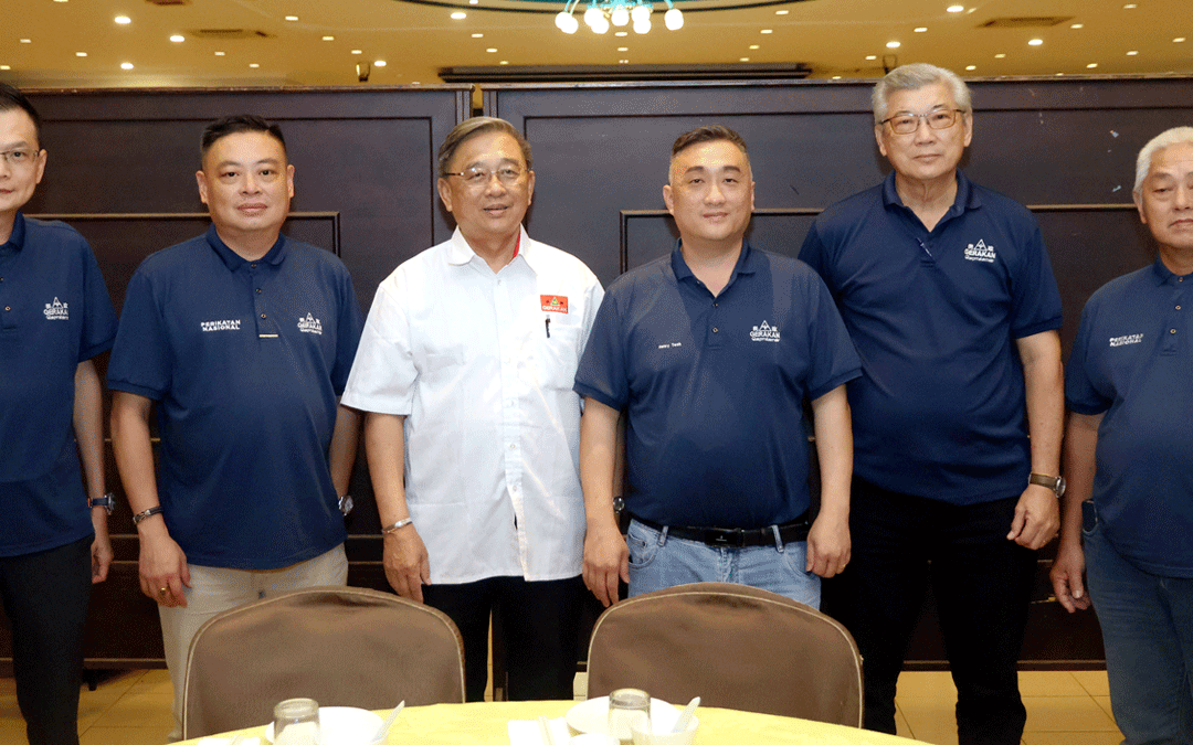 雪民政56周年党庆720巴生设宴筹基金
