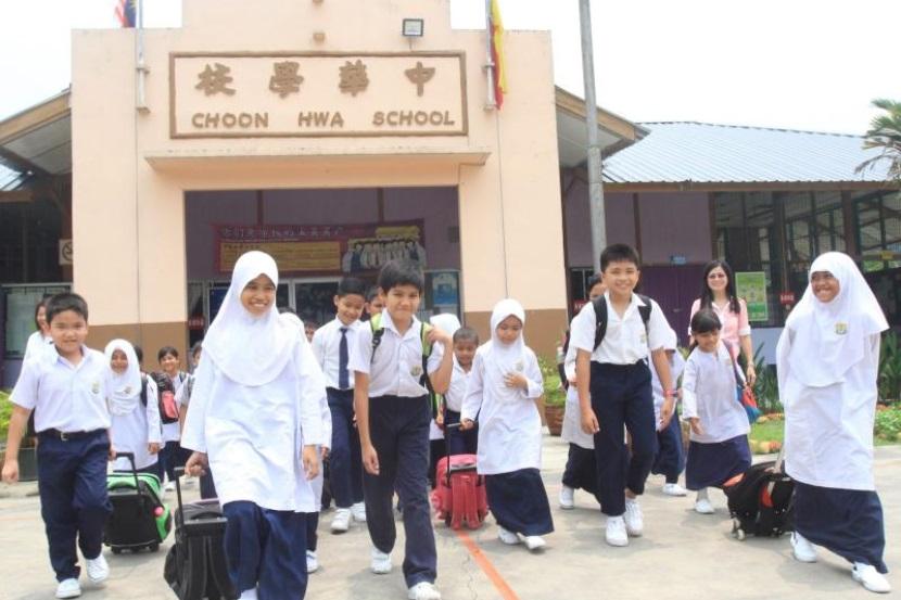 Semak semula tahap penguasaan bahasa Melayu di SJKC dan SJKI